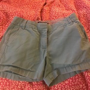 jcrew chino shorts